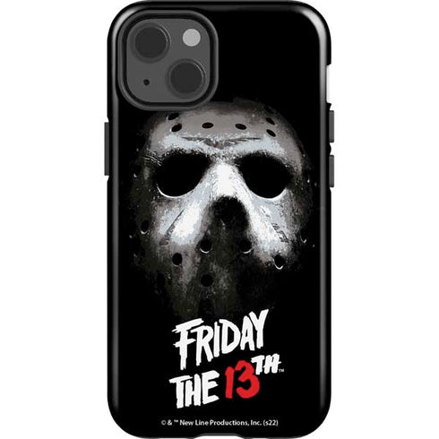 Warner Bros Friday the 13th Jason Voorhees iPhone 15 Impact Case